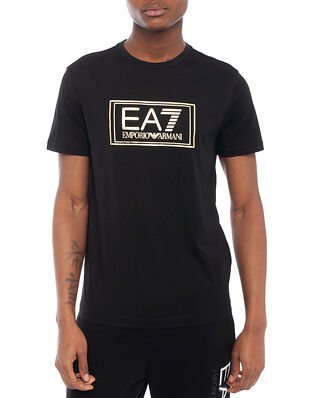 EA7 T-Shirt Black PJM9Z-6HPT51