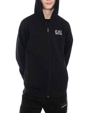 EA7 Junior Felpa Black