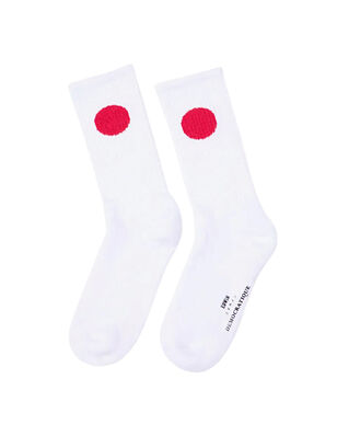 Edwin Japanese Sun Socks X Democratique