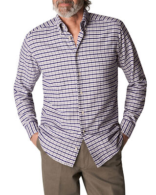 Eton Flannel Shirt