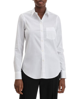 Filippa K Classic Stretch Shirt White