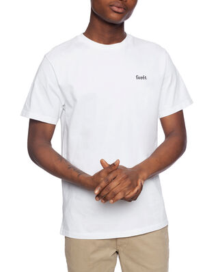 Forét Air T-Shirt - White White