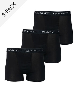 Gant Junior 3-Pack Boys Trunk