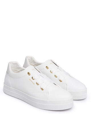 Gant Avona Sneaker Bright White