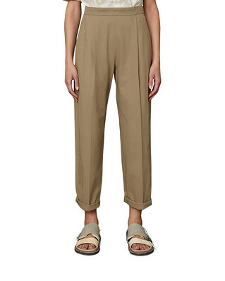 Hope Double Trousers Beige
