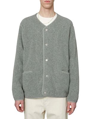 Hope Side Sweater Grey Melange