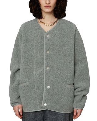 Hope Side Sweater Grey Melange