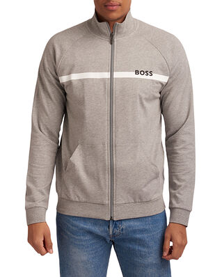 BOSS Authentic Jacket Z Medium Grey