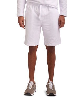 BOSS Contemporary Shorts White