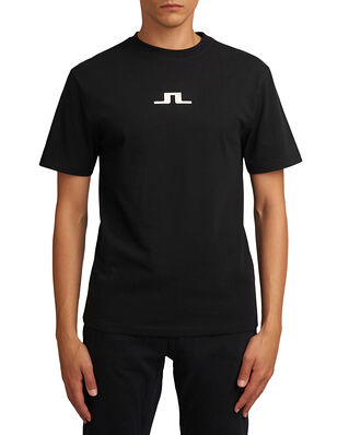 J.Lindeberg Darcy Printed T-Shirt Black