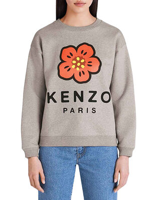 Kenzo Boke Flower Sweatshirt Pearl Grey