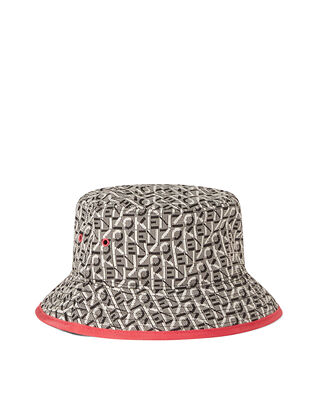 Kenzo Bucket Hat Coral