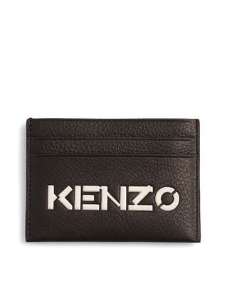 Kenzo Card Case Black