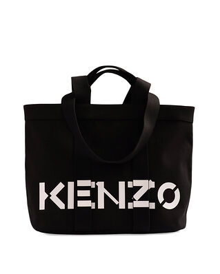 Kenzo Large Tote Bag Black