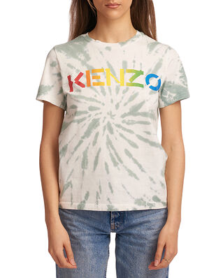 Kenzo Logo Classic T-Shirt Mint