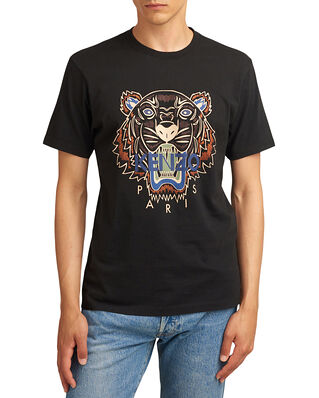 Kenzo Tiger Classic T-Shirt Black