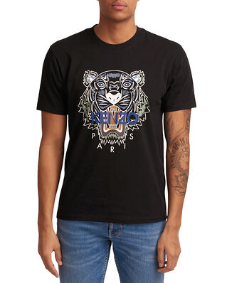Kenzo Tiger Classic T-shirt Black