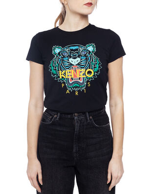 Kenzo Tiger T-shirt Black