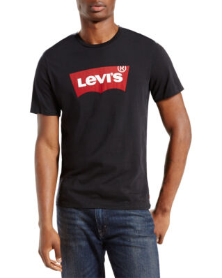 Levis Levi's Housemark Tee Black