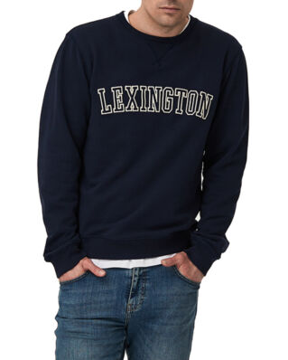 Lexington Lucas Sweatshirt Dark Blue