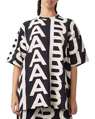 Marc Jacobs Monogram Big T-Shirt