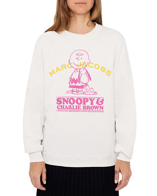 Marc Jacobs Peanuts Happiness Is Crew