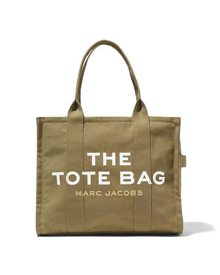 Marc Jacobs The Large Tote Slate Green