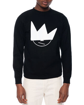 Mucker x Zoovillage Sweatshirt KingBear Black