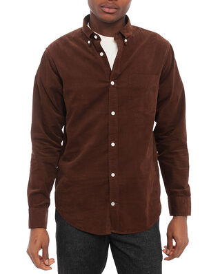 NN07 Levon Shirt 5723 Brown