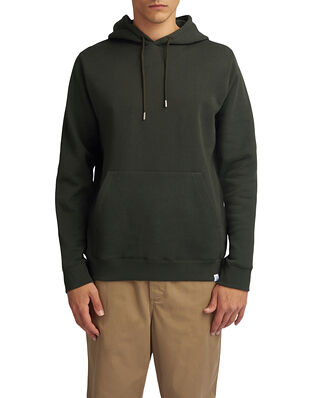 Norse Projects Vagn Classic Hood Beech Green