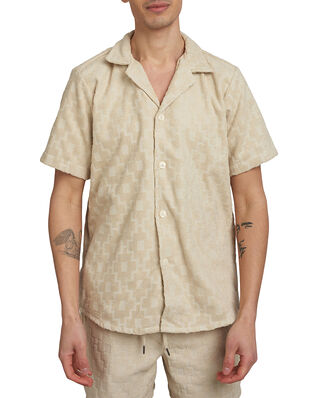 OAS Machu Cuba Terry Shirt