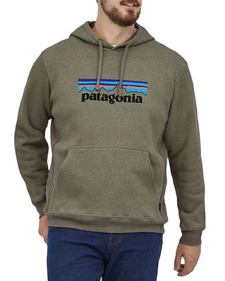 Patagonia P-6 Logo Uprisal Hoody Garden Green