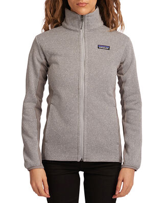 Patagonia W´s LW Better Sweater Jacket Feather Grey
