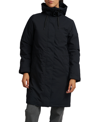 Peak Performance W Unified Insulated Parka Black