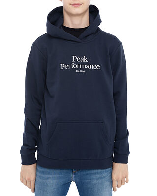 Peak Performance Junior Original Hood Blue Shadow