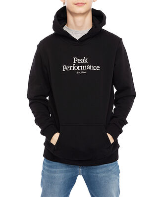 Peak Performance Junior Original Hood Black