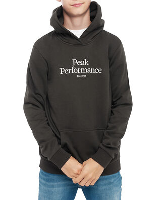 Peak Performance Junior Original Hood Coniferous Green