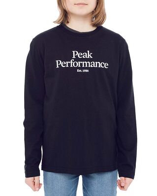Peak Performance Junior Original LS Blue Shadow
