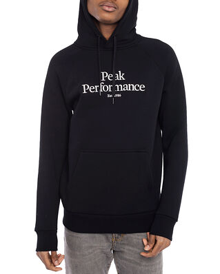 Peak Performance M Original Hood Black