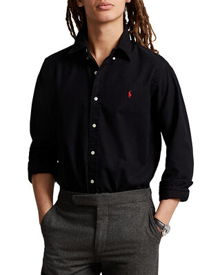 Polo Ralph Lauren Custom Fit Brushed Flannel Shirt