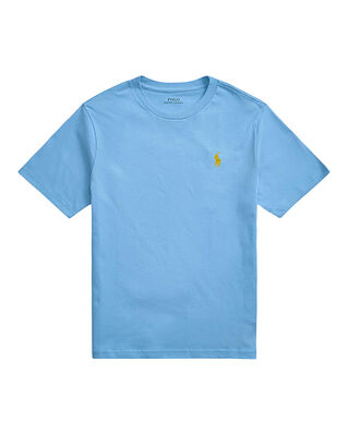 Polo Ralph Lauren Junior Cotton Jersey Crewneck T-Shirt