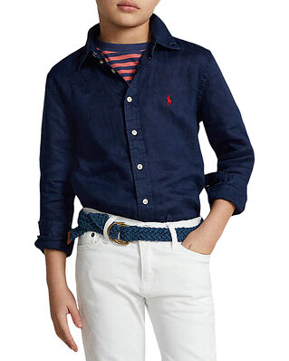 Polo Ralph Lauren Junior Linen Shirt