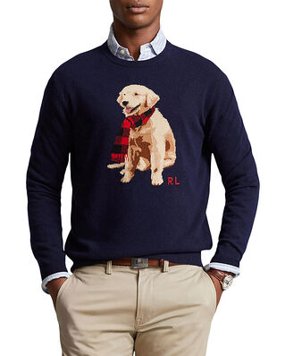 Polo Ralph Lauren Long Sleeve-Pullover