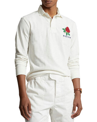 Polo Ralph Lauren Classic Fit Jersey Graphic Rugby Shirt