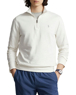 Polo Ralph Lauren Luxury Jersey Quarter-Zip Pullover