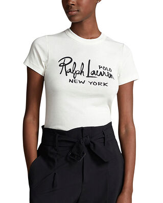 Polo Ralph Lauren Rib T-Short Sleeve-T-Shirt