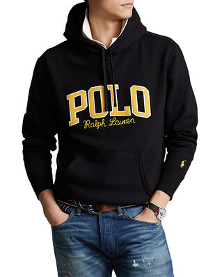 Polo Ralph Lauren The RL Fleece Logo Hoodie Polo