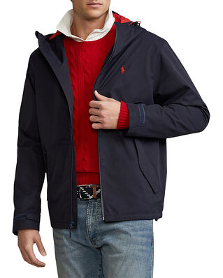 Polo Ralph Lauren Water-Resistant Hooded Jacket