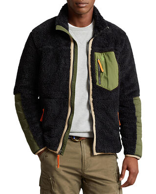 Polo Ralph Lauren Wind-Blocking Hybrid Jacket