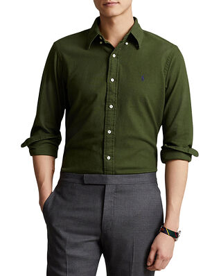 Polo Ralph Lauren CUBDPPCS-Long Sleeve-Sport Shirt Army